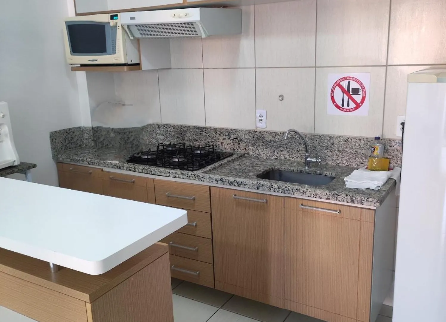 Náutico Flat Apartamento Caldas Novas