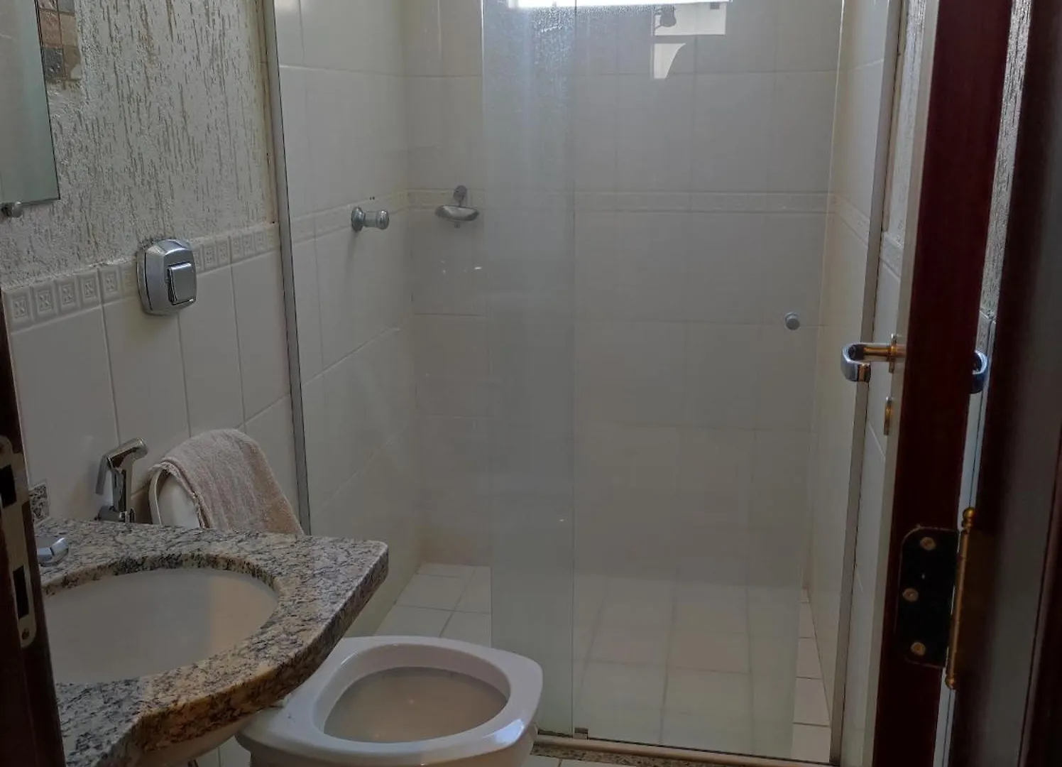 Náutico Flat Apartamento Caldas Novas