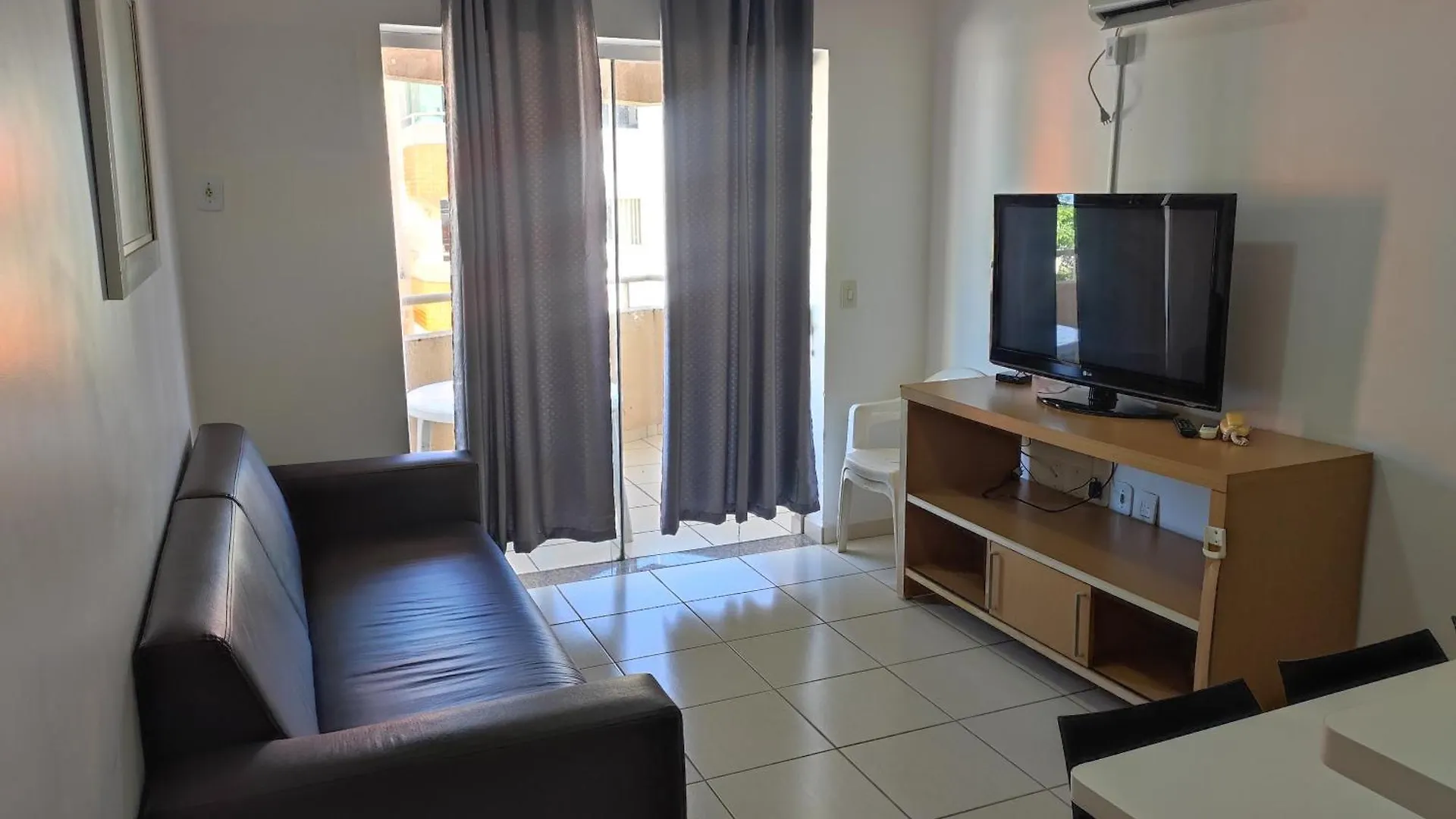 Apartment Nautico Flat Com Acesso Ao Clube Nautico Praia- Caldas Novas Brazil