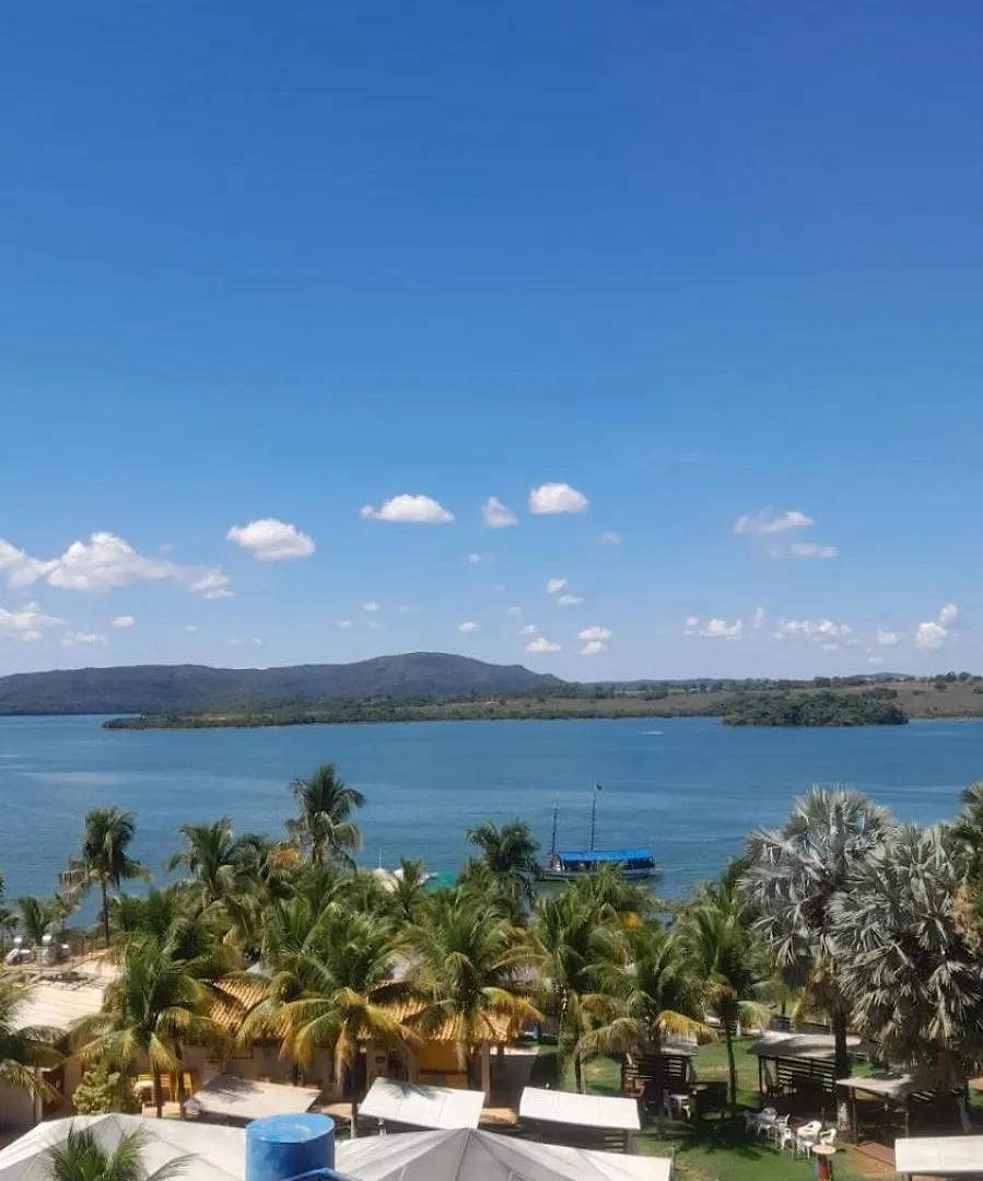 Nautico Flat Com Acesso Ao Clube Nautico Praia- Caldas Novas 0*,  Brazil