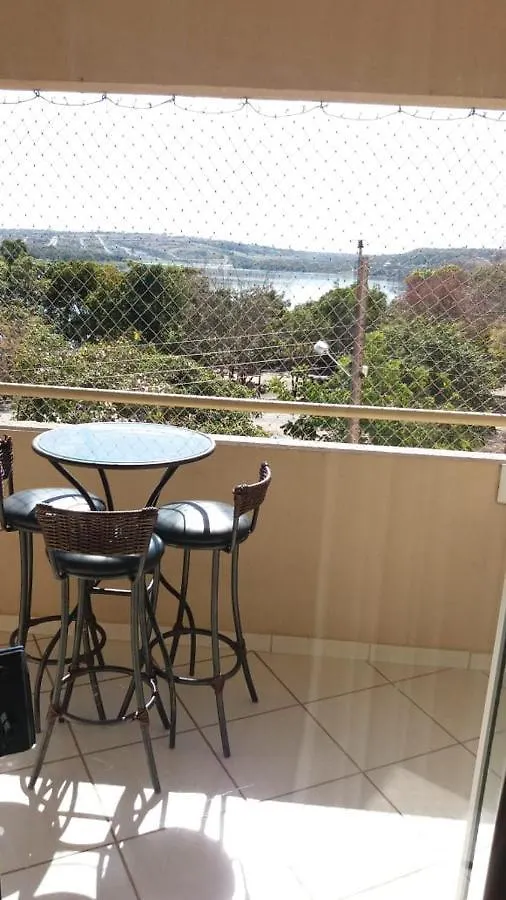 Nautico Flat Apartment Caldas Novas