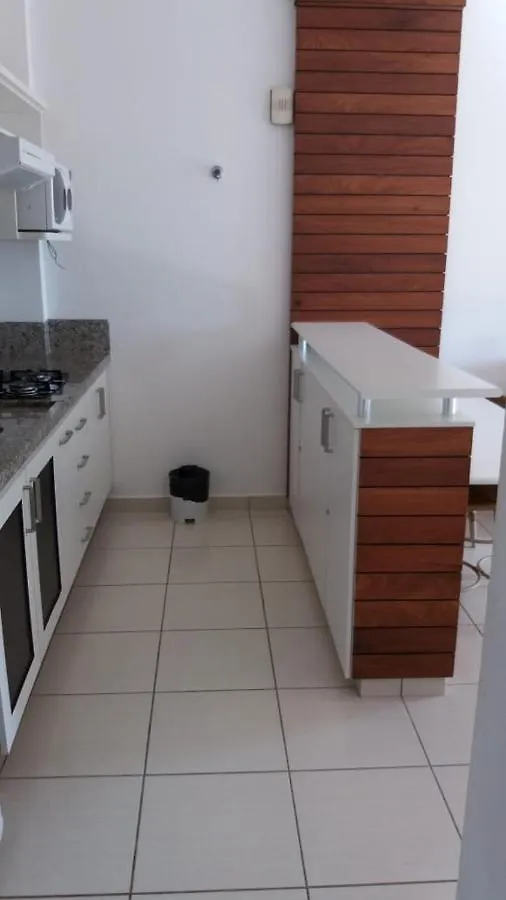 Nautico Flat 0*, Caldas Novas