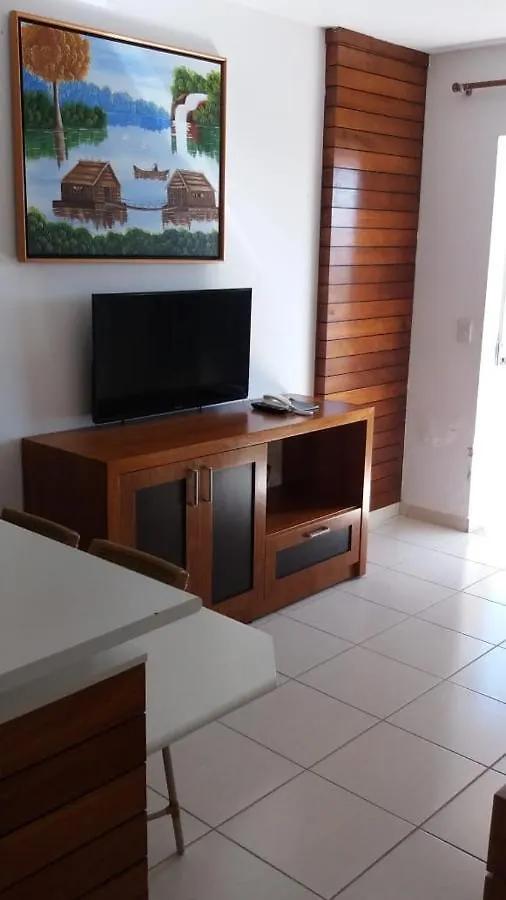Nautico Flat Brazil