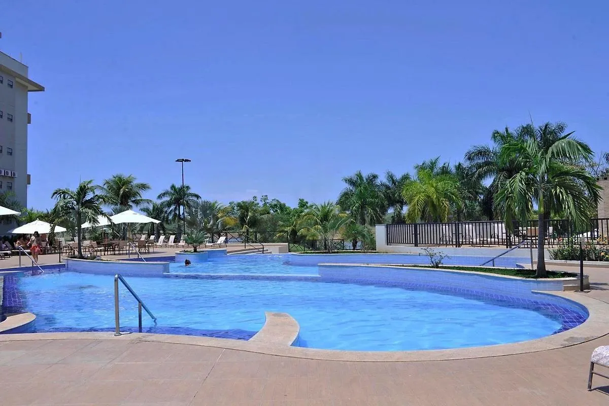 Nautico Flat Caldas Novas