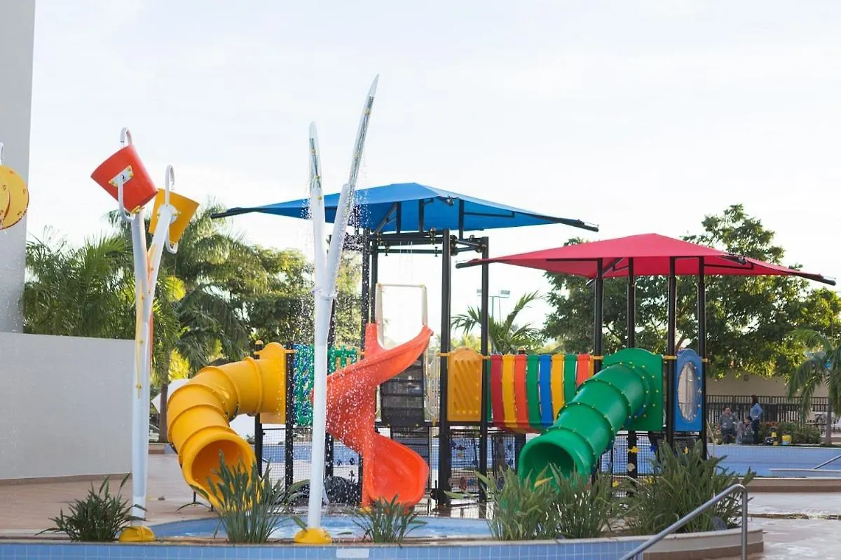 Nautico Flat Brazil